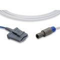 Cables & Sensors Edan Compatible Direct-Connect SpO2 Sensor - Adult Soft S410S-191P0